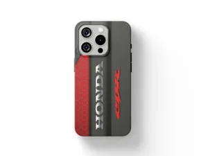 Honda Coque Silicone Smartphone Design Stylé Minimal